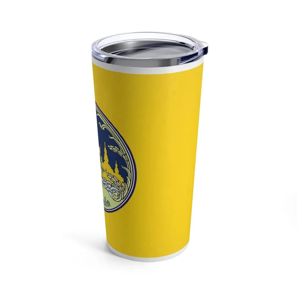 Flag of Roi Et Province Thailand - Tumbler 20oz - Go Mug Yourself