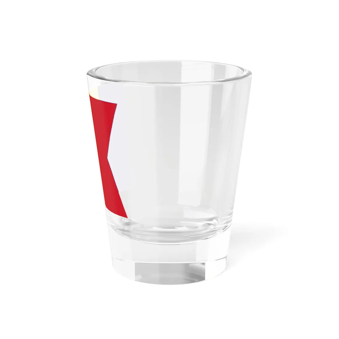 Flag of Romanian Captain or Commander 1939 (Oman) Shot Glass 1.5oz - Go Mug Yourself