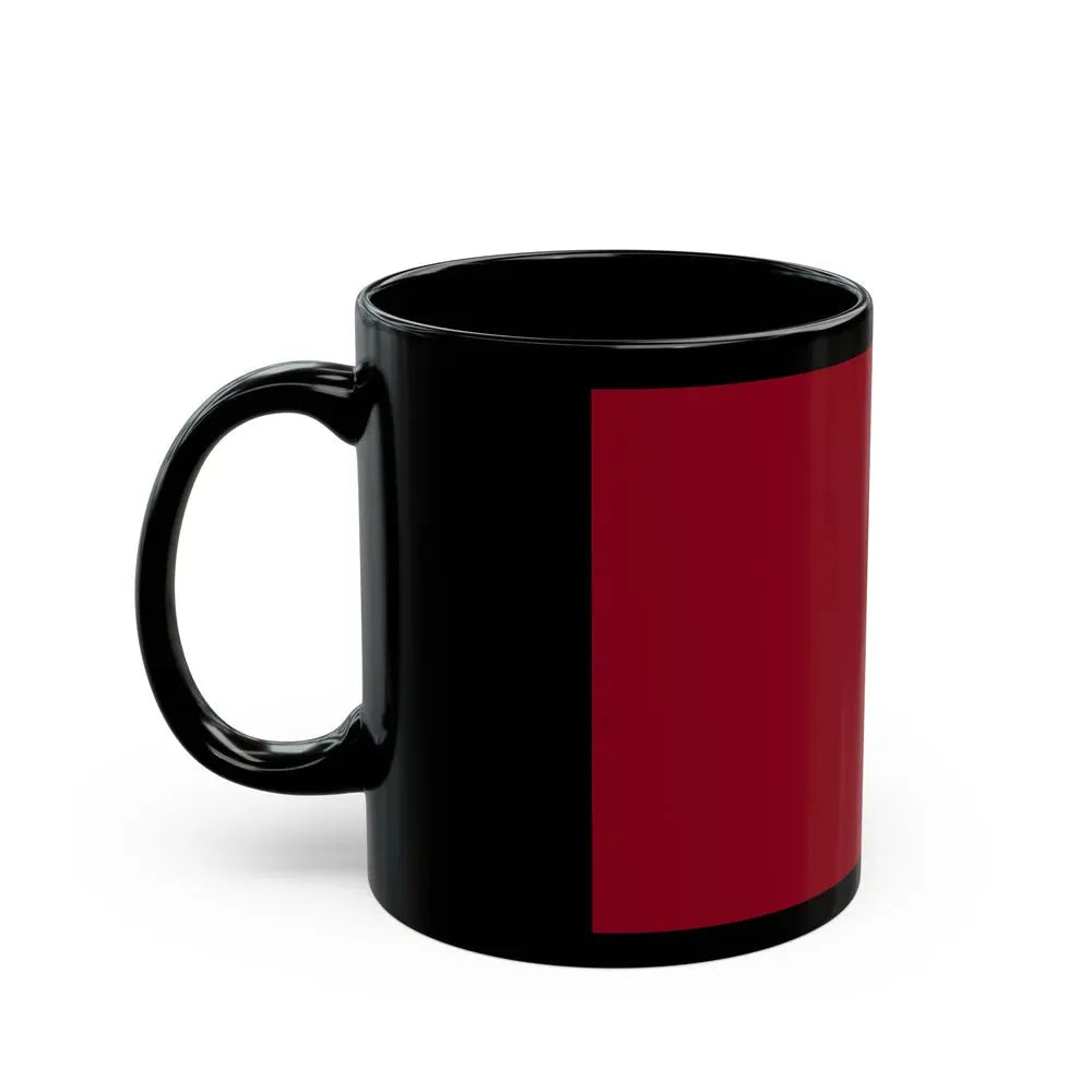 Flag of Rome Italy - Black Coffee Mug - Go Mug Yourself