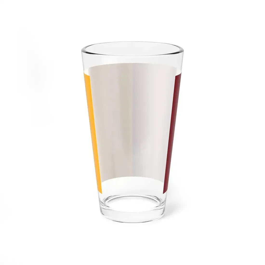 Flag of Rome Italy - Pint Glass 16oz - Go Mug Yourself