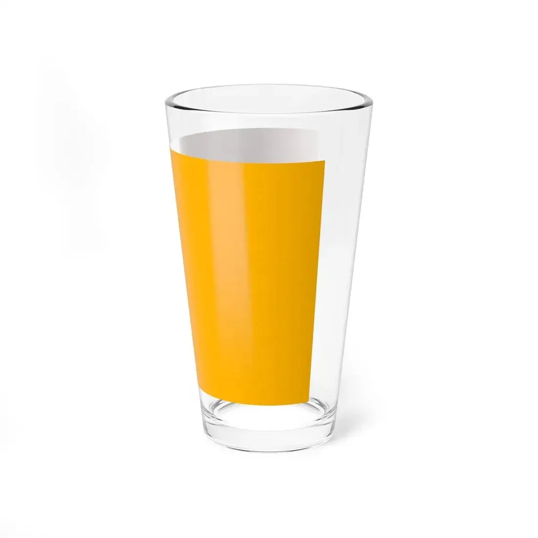 Flag of Rome Italy - Pint Glass 16oz - Go Mug Yourself