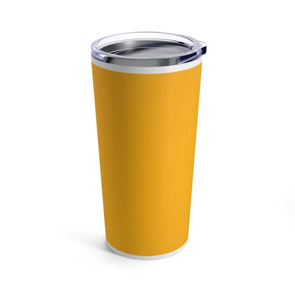 Flag of Rome Italy - Tumbler 20oz - Go Mug Yourself