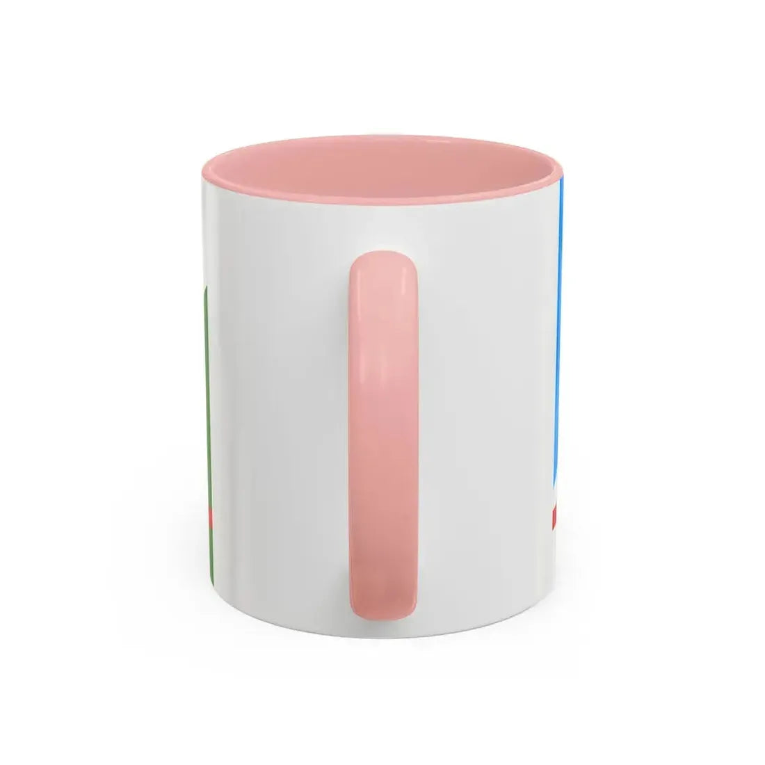 Flag of Roraima Brazil - Accent Coffee Mug - Go Mug Yourself