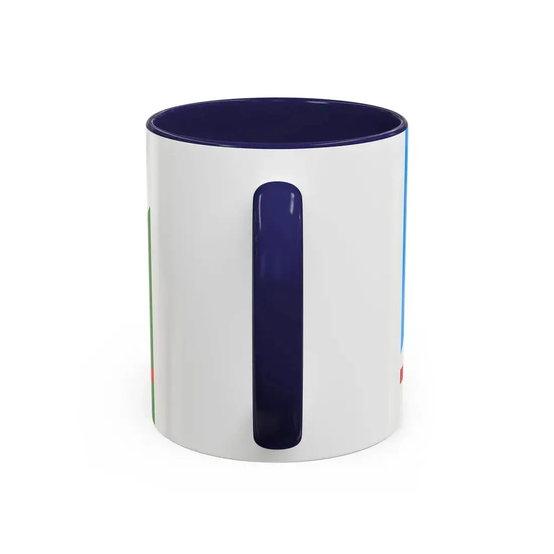 Flag of Roraima Brazil - Accent Coffee Mug - Go Mug Yourself