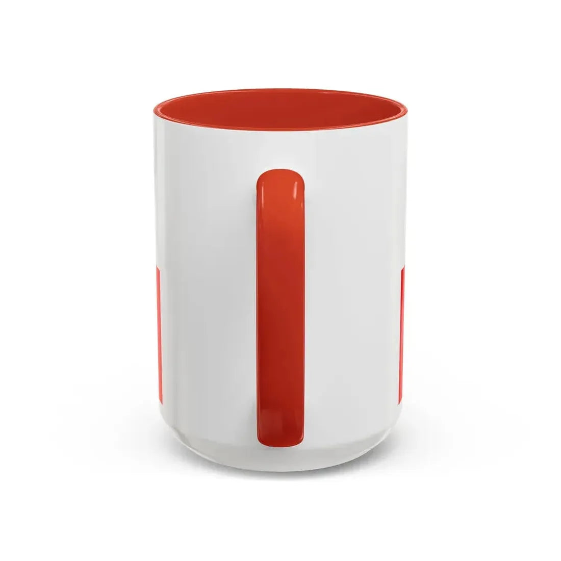 Flag of Rosenheim 2 Germany - Accent Coffee Mug - Go Mug Yourself