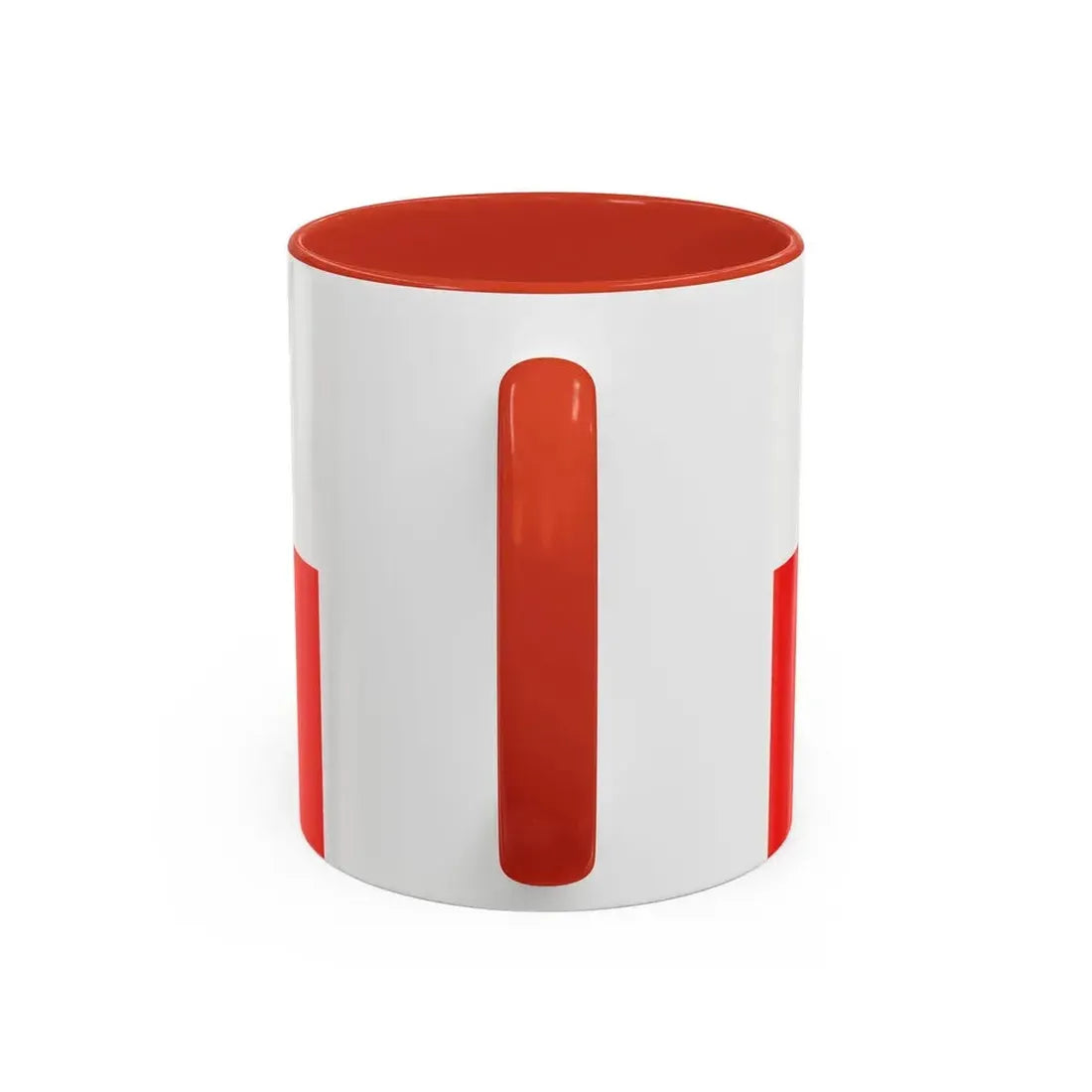 Flag of Rosenheim 2 Germany - Accent Coffee Mug - Go Mug Yourself