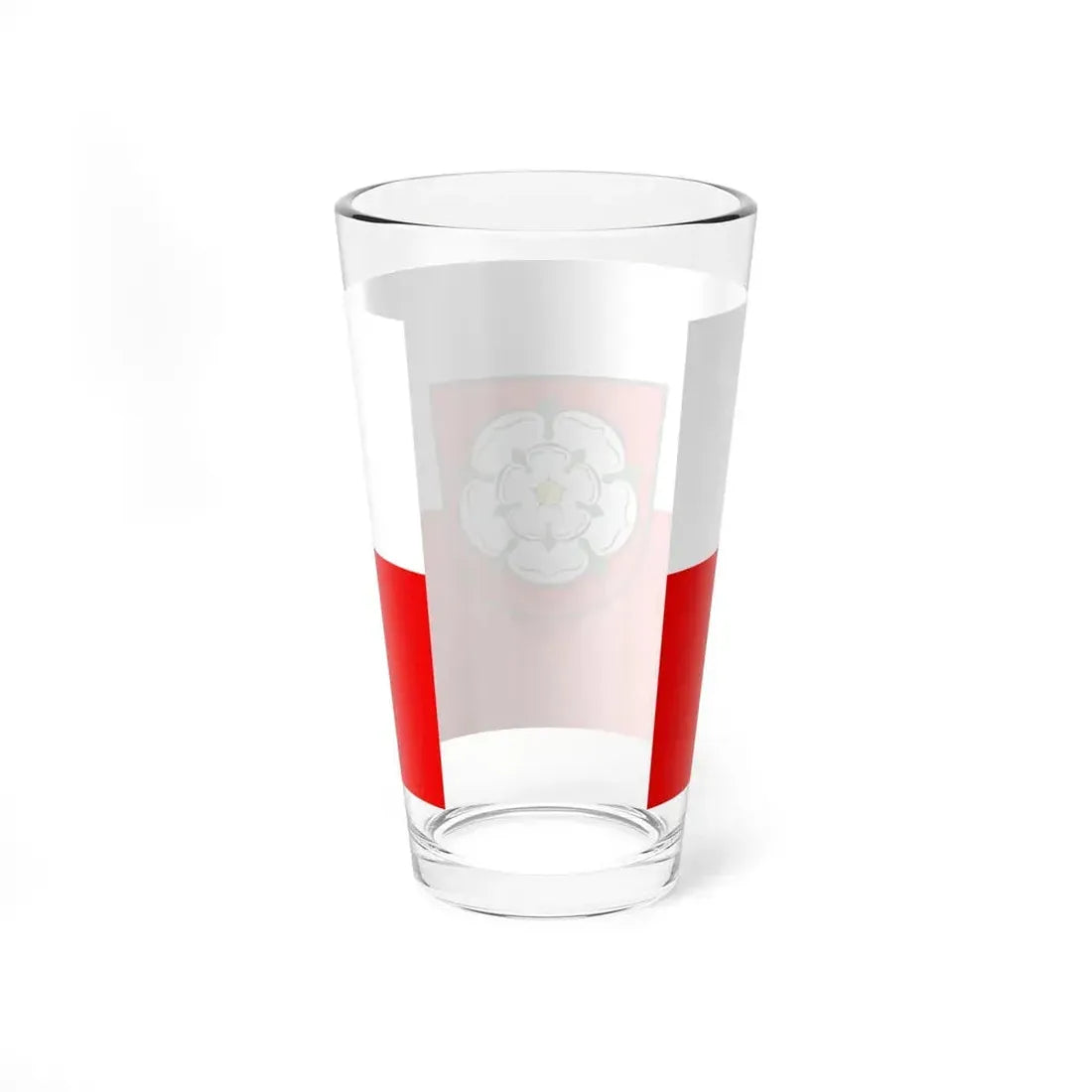 Flag of Rosenheim 2 Germany - Pint Glass 16oz - Go Mug Yourself