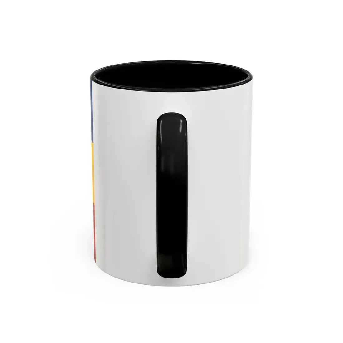 Flag of Rostov Oblast Russia - Accent Coffee Mug - Go Mug Yourself