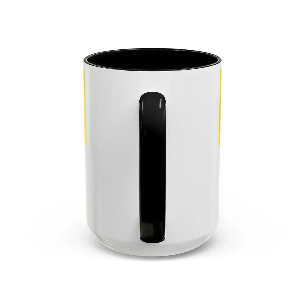 Flag of Rotenburg Germany - Accent Coffee Mug - Go Mug Yourself