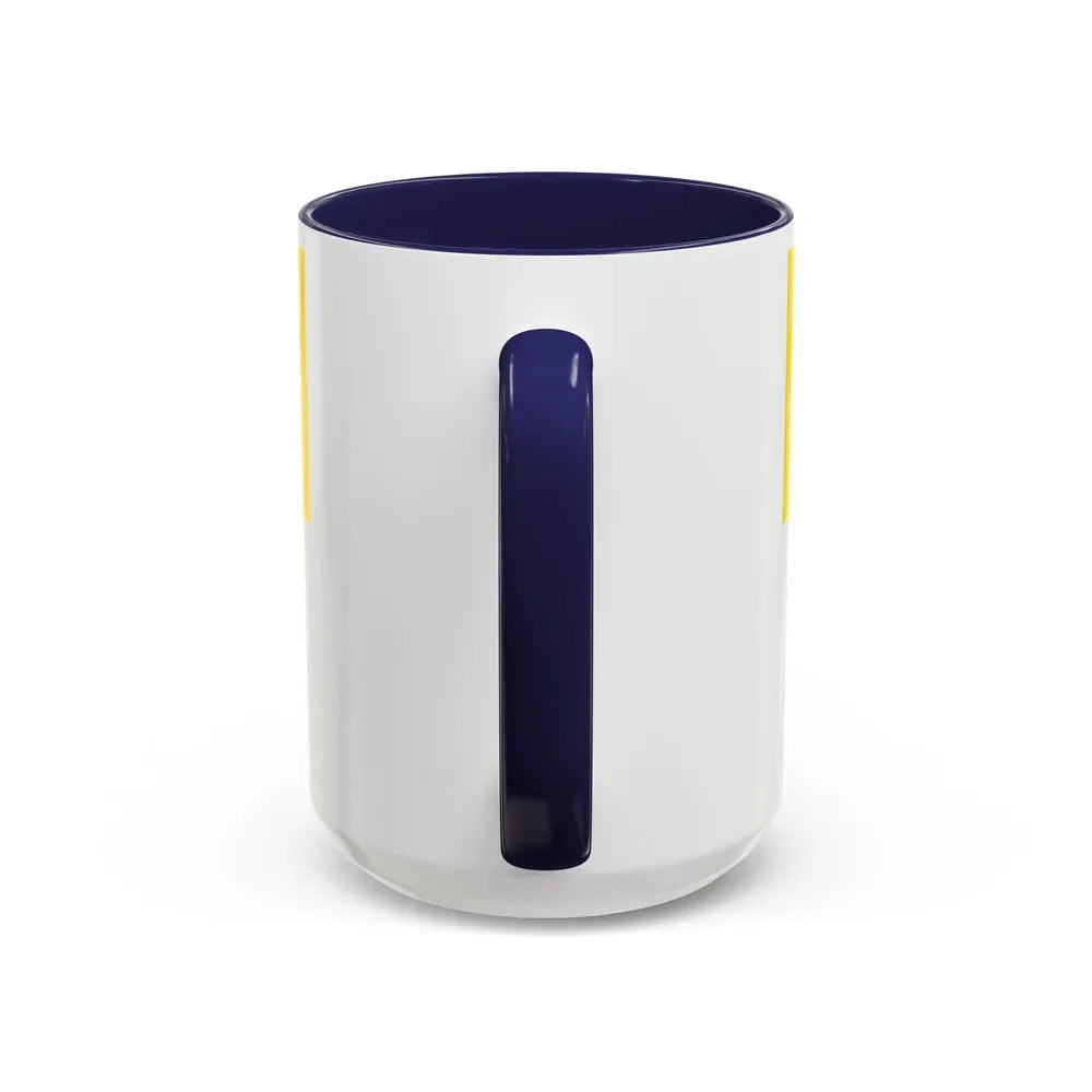 Flag of Rotenburg Germany - Accent Coffee Mug - Go Mug Yourself
