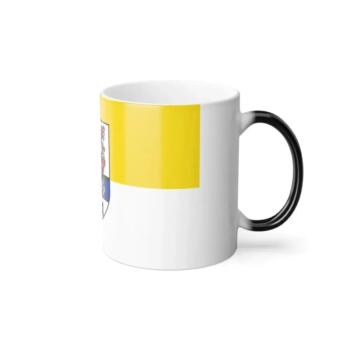 Flag of Rotenburg Germany - Color Changing Coffee Mug - Go Mug Yourself
