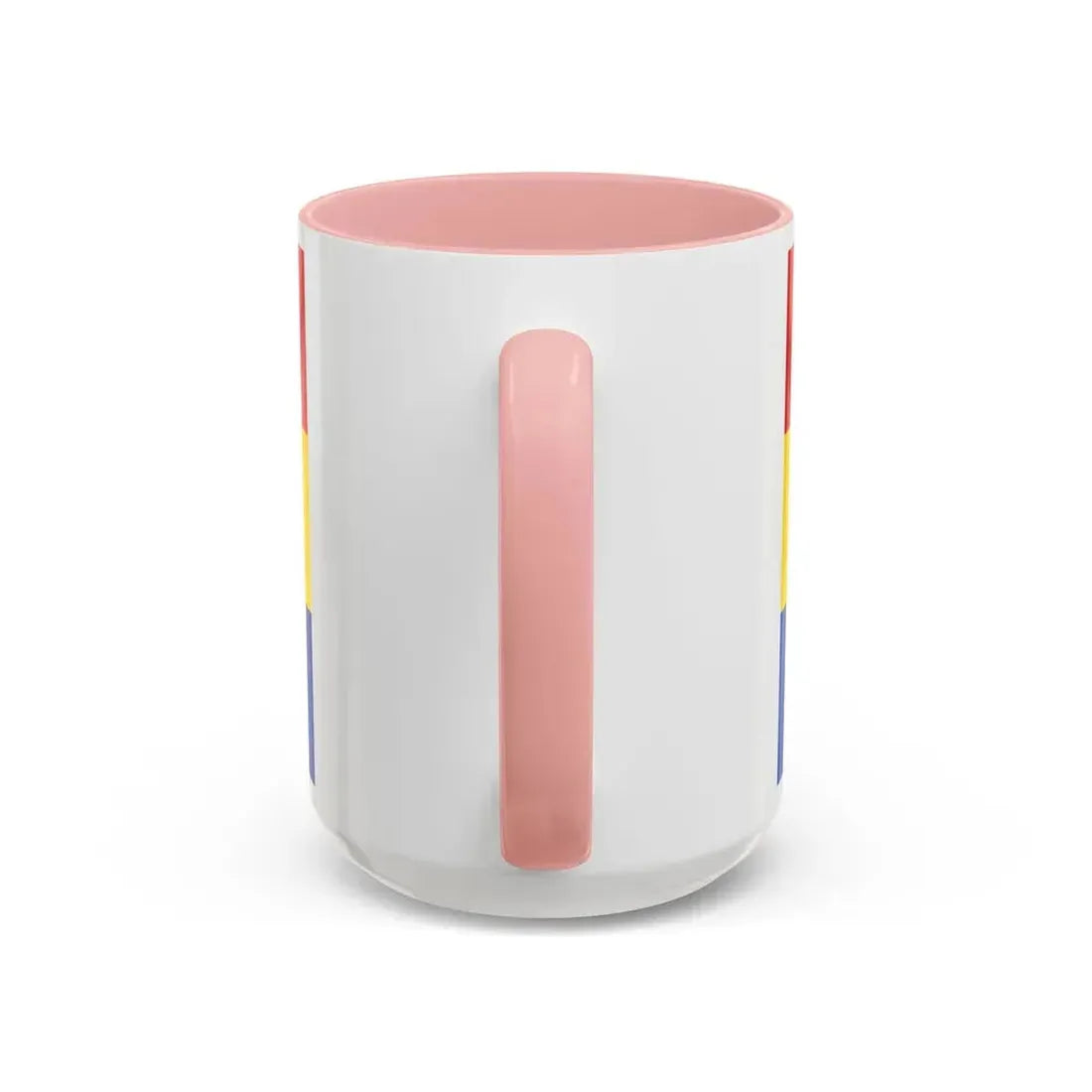 Flag of Rottal Inn Germany - Accent Coffee Mug - Go Mug Yourself