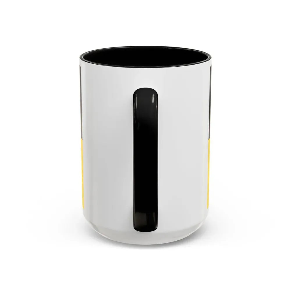 Flag of Rottweil Germany - Accent Coffee Mug - Go Mug Yourself