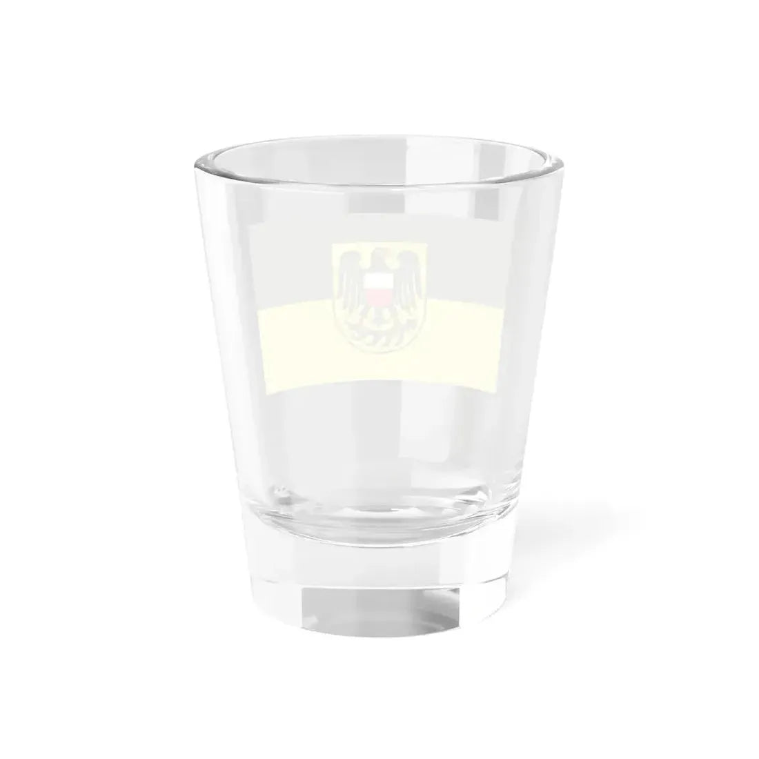 Flag of Rottweil Germany - Shot Glass 1.5oz - Go Mug Yourself