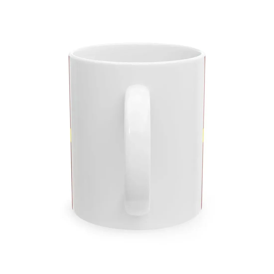 Flag of Rotuma 1987-1988 (Fiji) White Coffee Mug - Go Mug Yourself