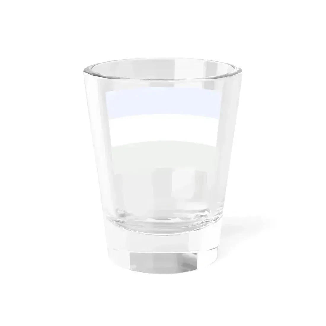 Flag of Rovigo (Italy) Shot Glass 1.5oz - Go Mug Yourself