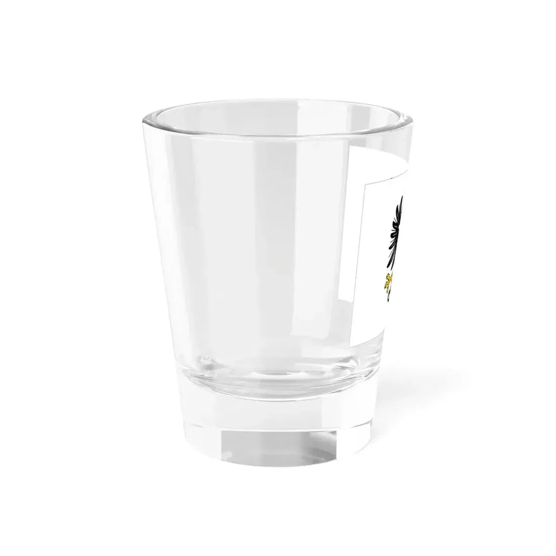 Flag of Royal Prussia Germany - Shot Glass 1.5oz - Go Mug Yourself