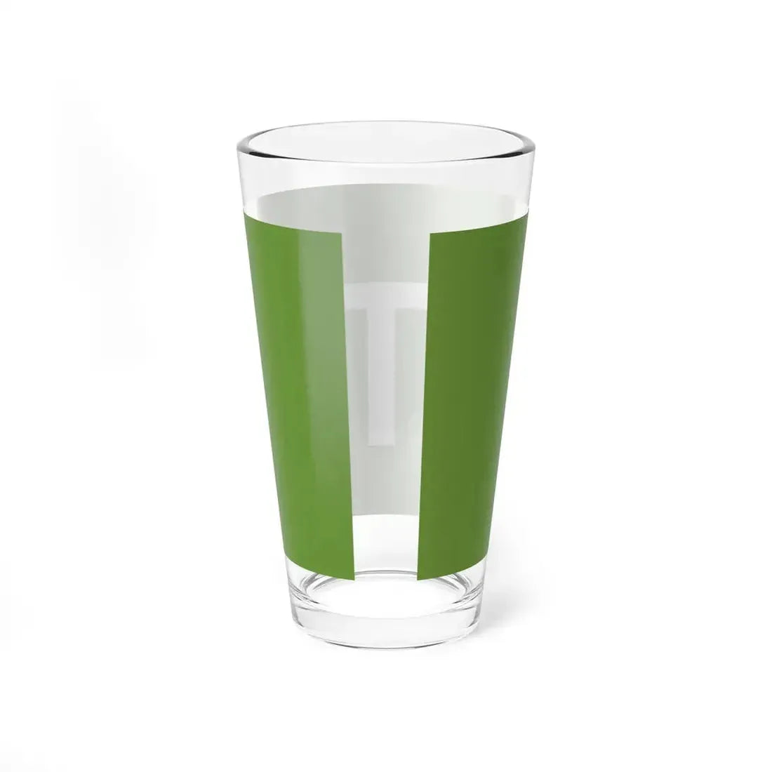 Flag of RTÉ (Ireland) Pint Glass 16oz - Go Mug Yourself