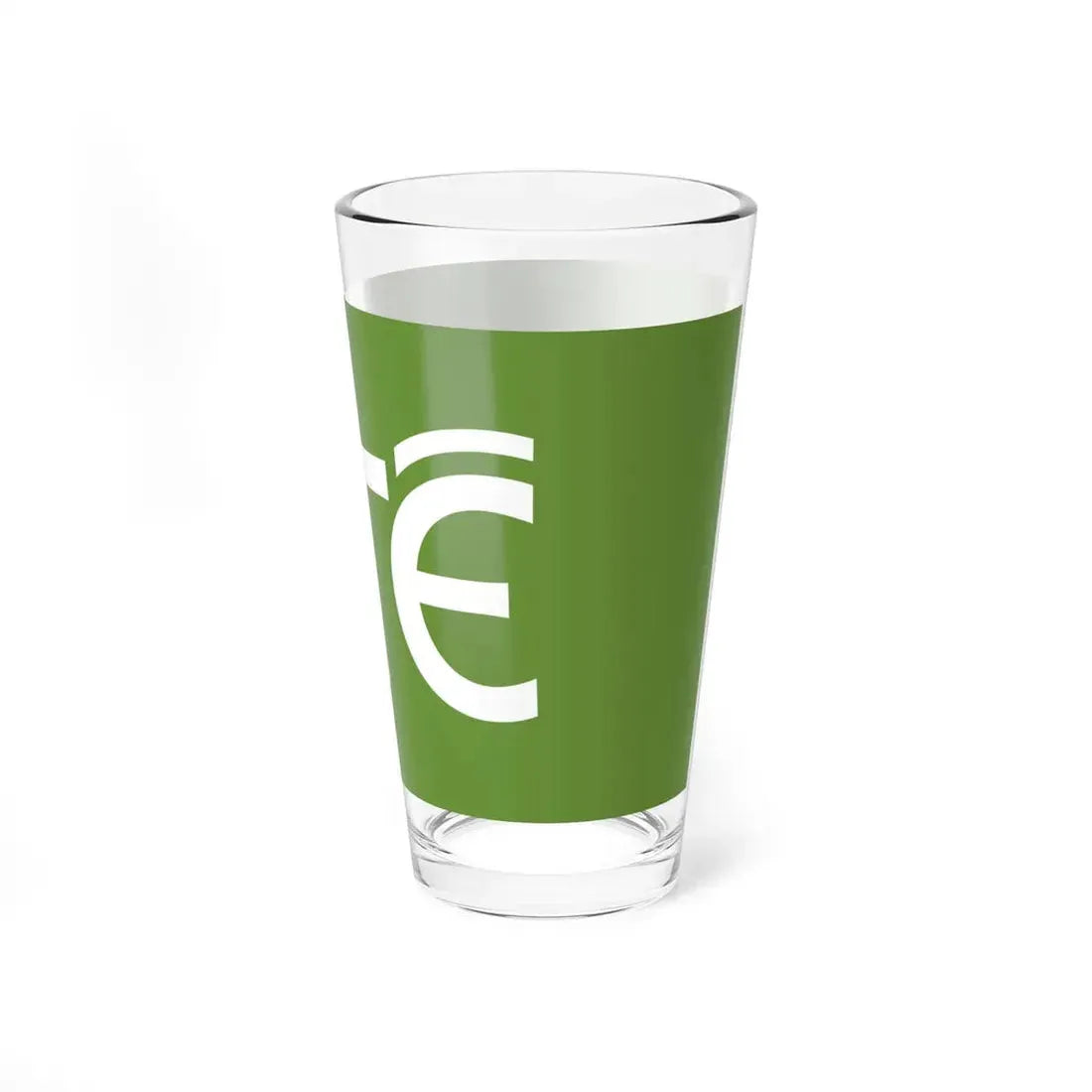 Flag of RTÉ (Ireland) Pint Glass 16oz - Go Mug Yourself