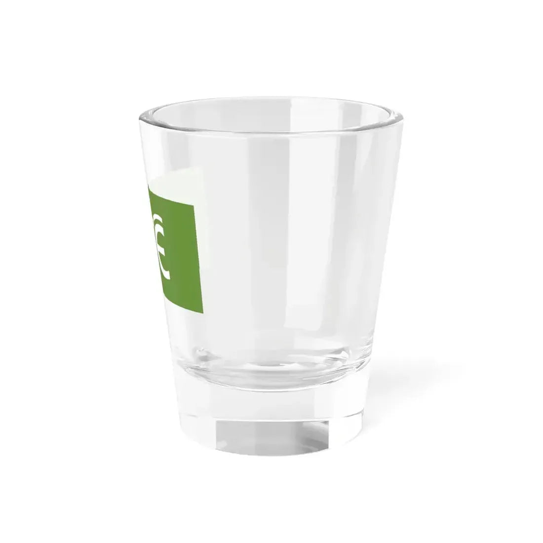 Flag of RTÉ (Ireland) Shot Glass 1.5oz - Go Mug Yourself