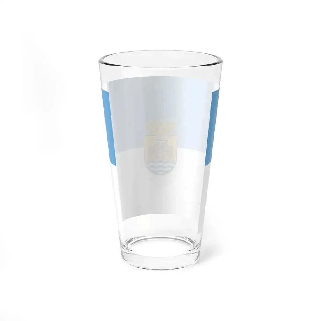 Flag of Rumiñahui (Ecuador) Pint Glass 16oz - Go Mug Yourself