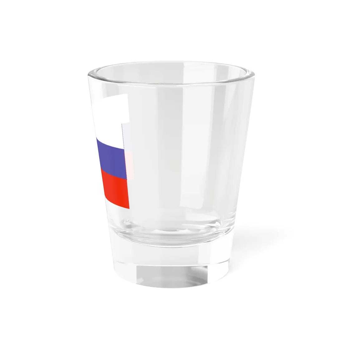 Flag of Russia WFB 2000 (Russia) Shot Glass 1.5oz - Go Mug Yourself