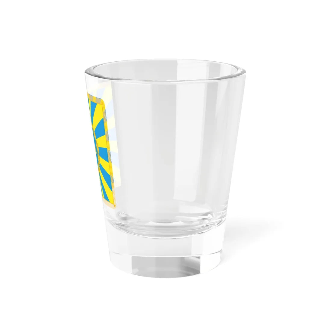 Flag of Russias Commander-in-Chief of the Air Force (Russia) Shot Glass 1.5oz - Go Mug Yourself