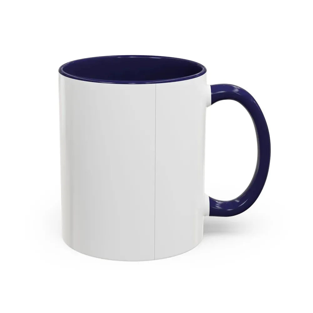 Flag of Rustavi Georgia - Accent Coffee Mug - Go Mug Yourself
