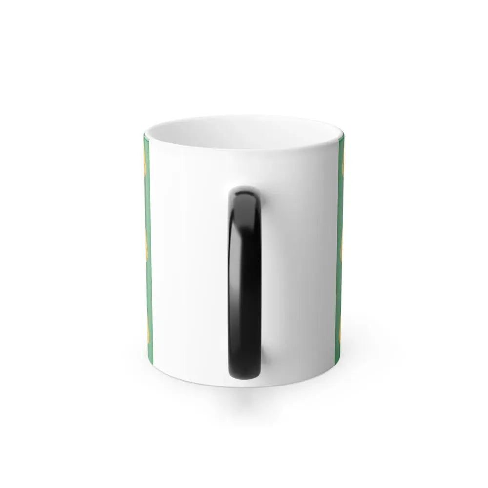 Flag of Rutland County UK - Color Changing Coffee Mug - Go Mug Yourself