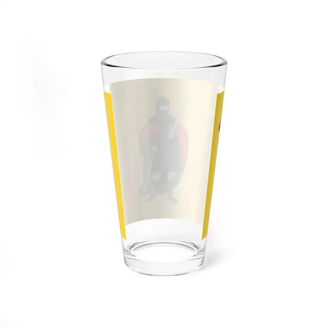 Flag of Ryazan Russia - Pint Glass 16oz - Go Mug Yourself