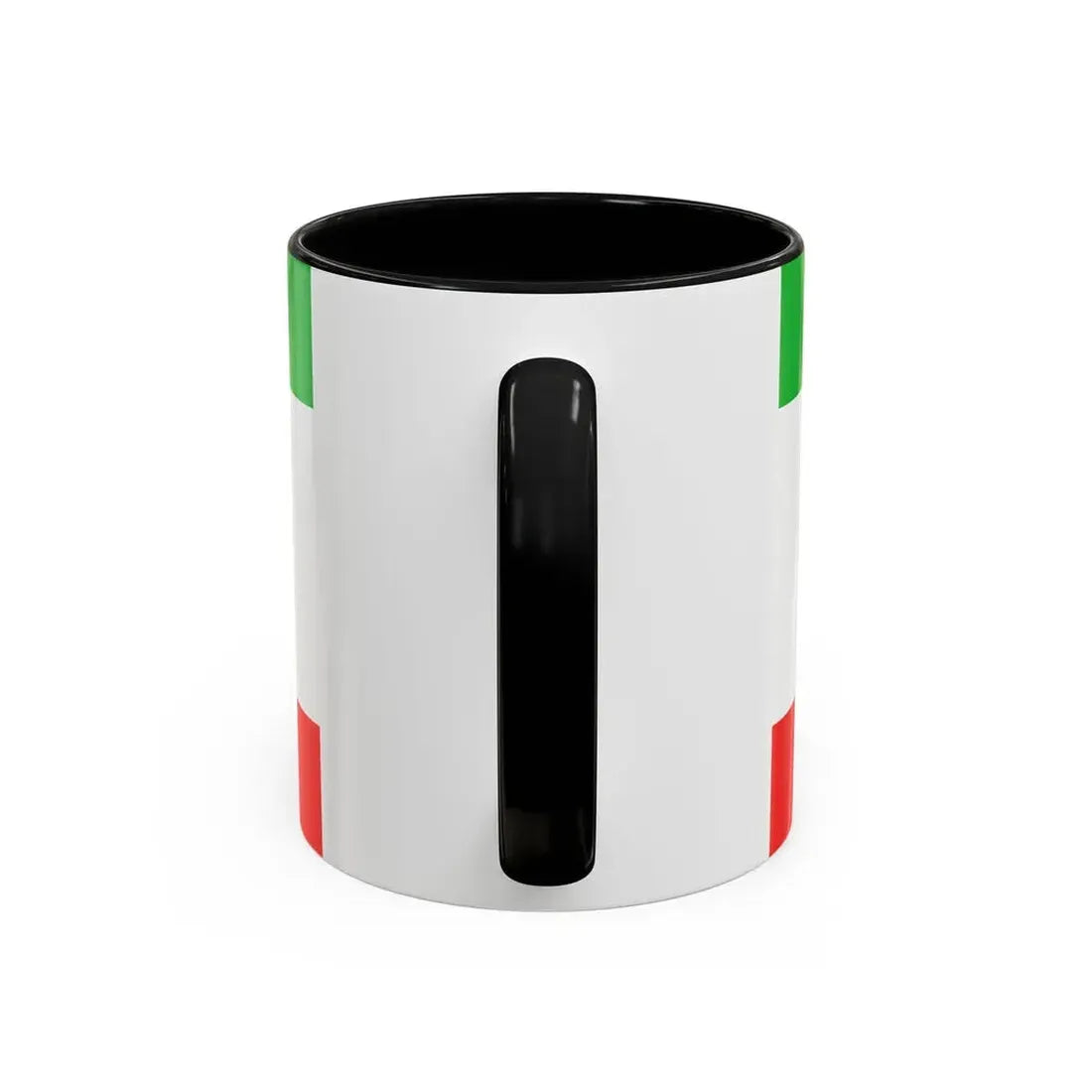 Flag of Saale Holzland Kreis Germany - Accent Coffee Mug - Go Mug Yourself