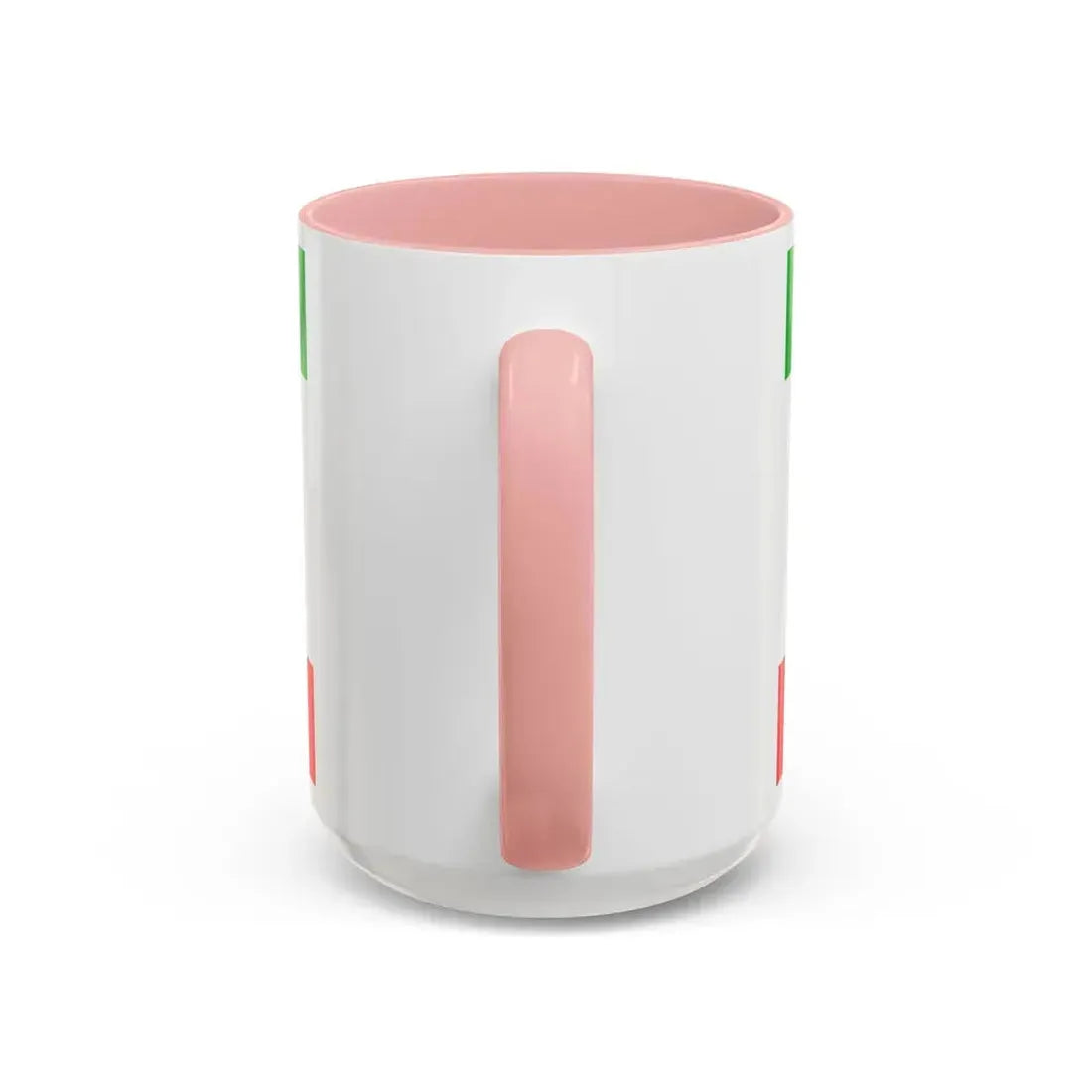 Flag of Saale Holzland Kreis Germany - Accent Coffee Mug - Go Mug Yourself