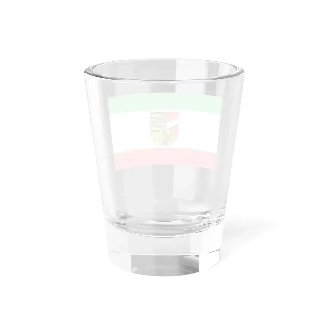 Flag of Saale Holzland Kreis Germany - Shot Glass 1.5oz - Go Mug Yourself