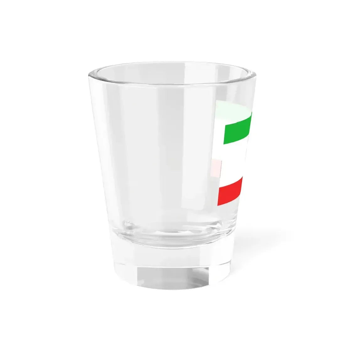Flag of Saale Holzland Kreis Germany - Shot Glass 1.5oz - Go Mug Yourself