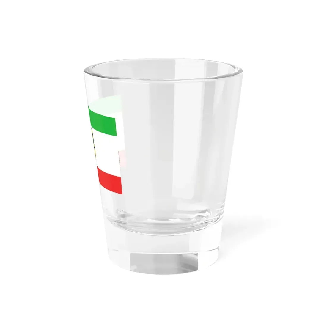 Flag of Saale Holzland Kreis Germany - Shot Glass 1.5oz - Go Mug Yourself