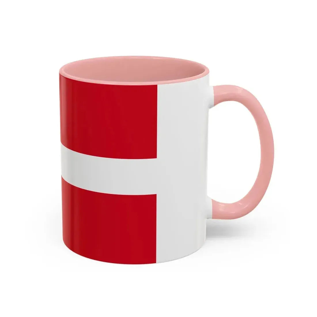 Flag of Saar Protectorate Germany - Accent Coffee Mug - Go Mug Yourself