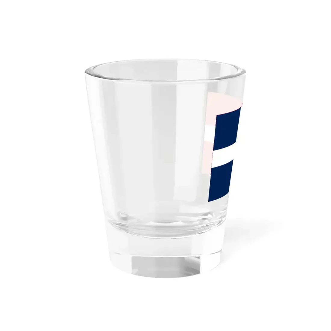 Flag of Saar Protectorate Germany - Shot Glass 1.5oz - Go Mug Yourself