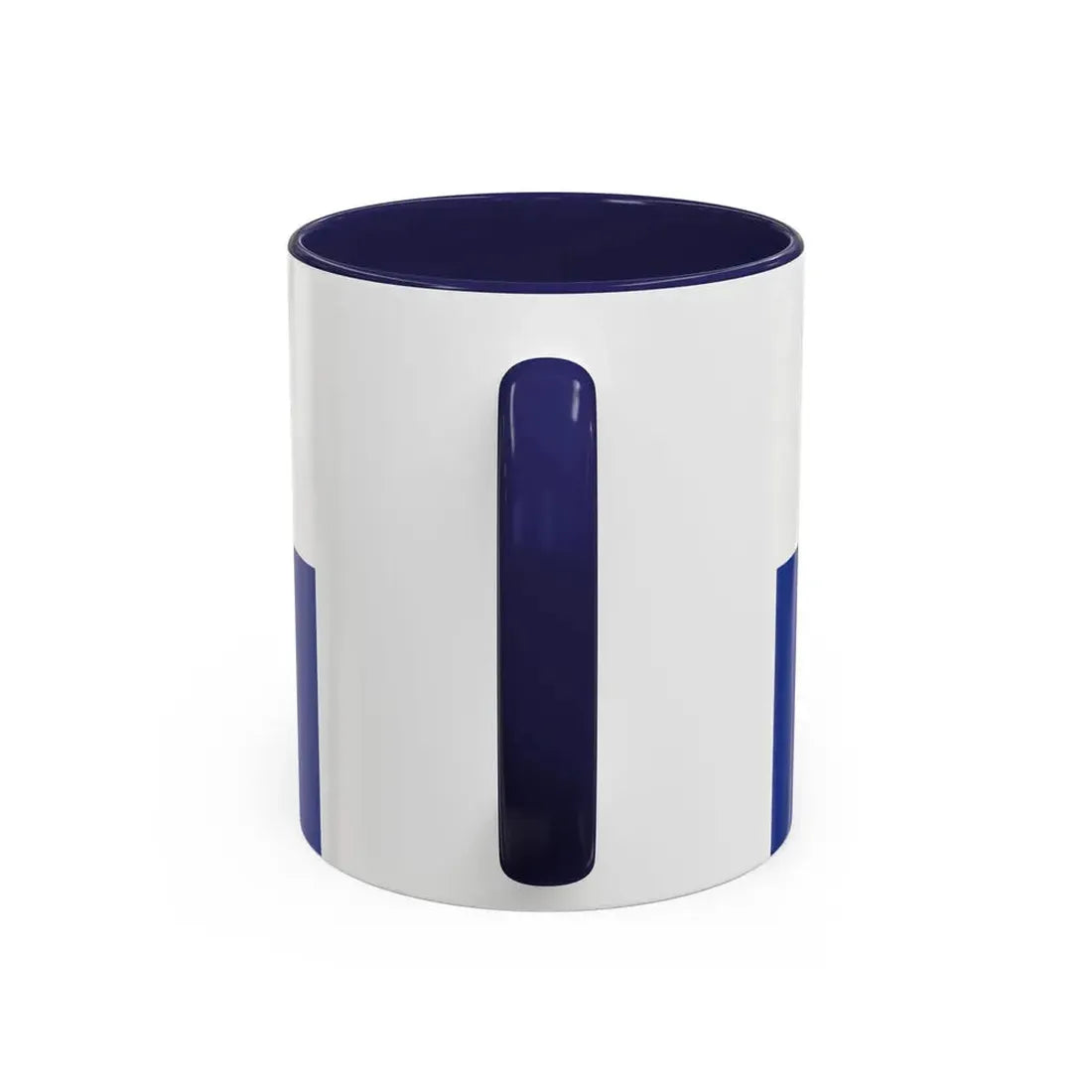 Flag of Saarpfalz Kreis Germany - Accent Coffee Mug - Go Mug Yourself