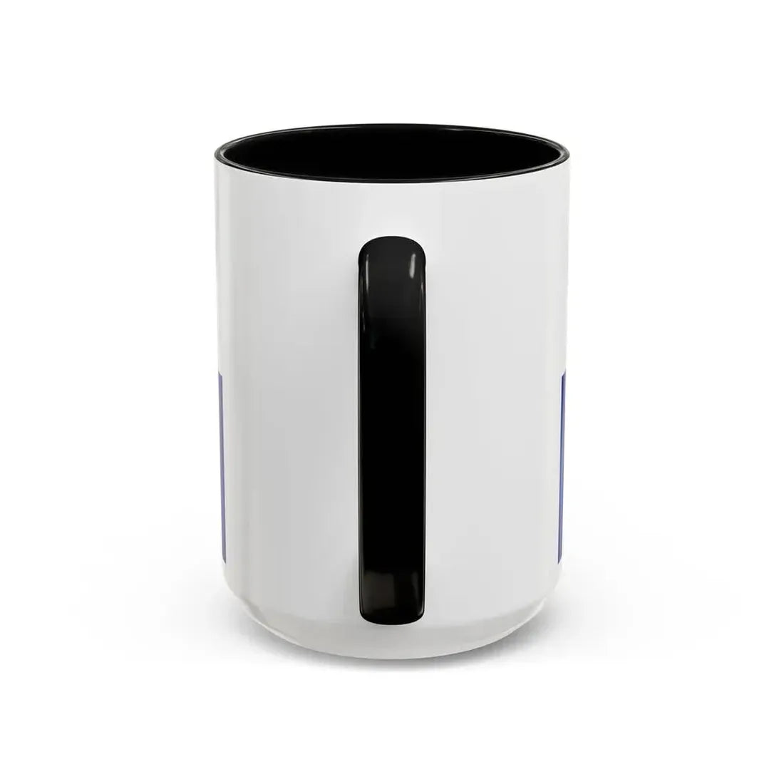 Flag of Saarpfalz Kreis Germany - Accent Coffee Mug - Go Mug Yourself