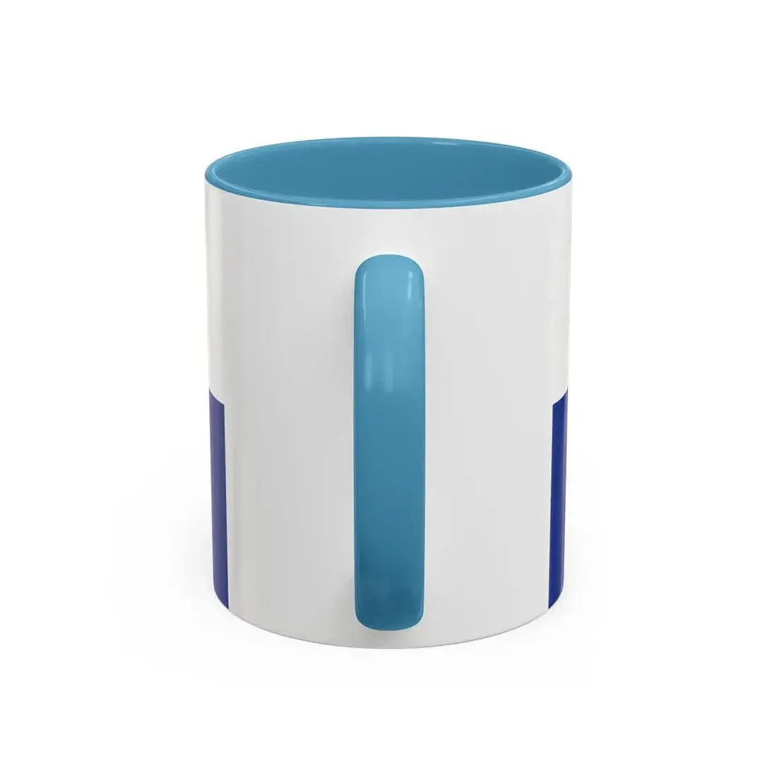 Flag of Saarpfalz Kreis Germany - Accent Coffee Mug - Go Mug Yourself