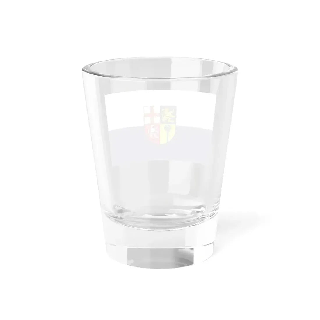 Flag of Saarpfalz Kreis Germany - Shot Glass 1.5oz - Go Mug Yourself