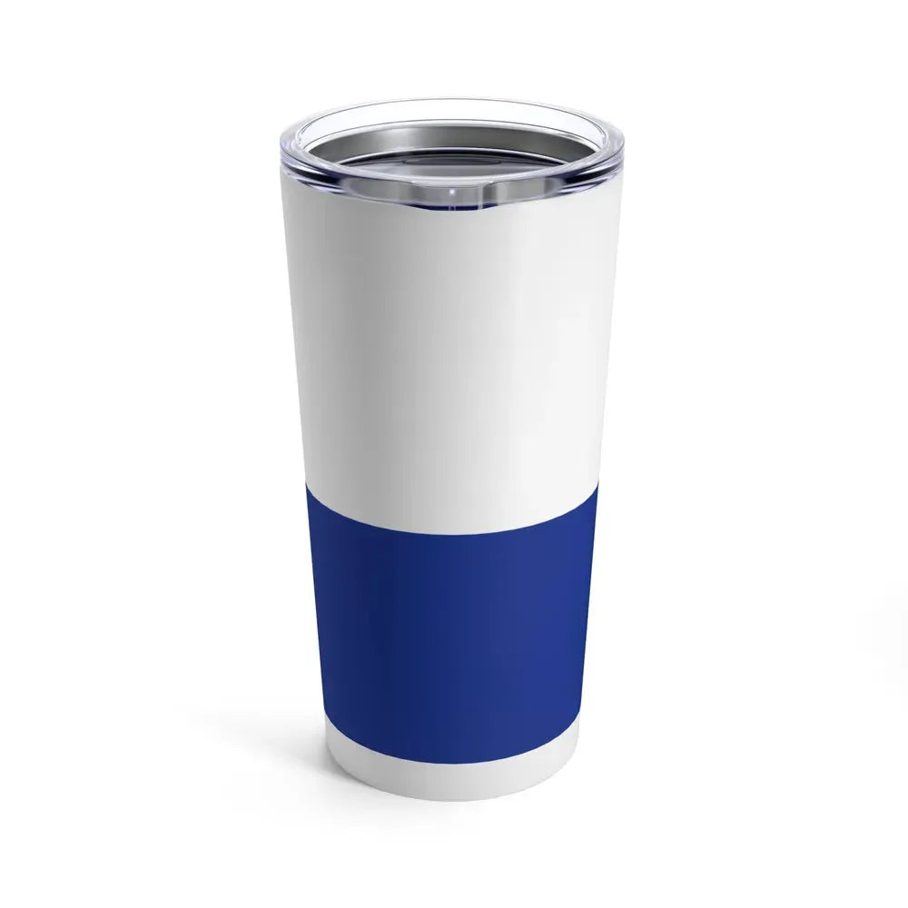 Flag of Saarpfalz Kreis Germany - Tumbler 20oz - Go Mug Yourself