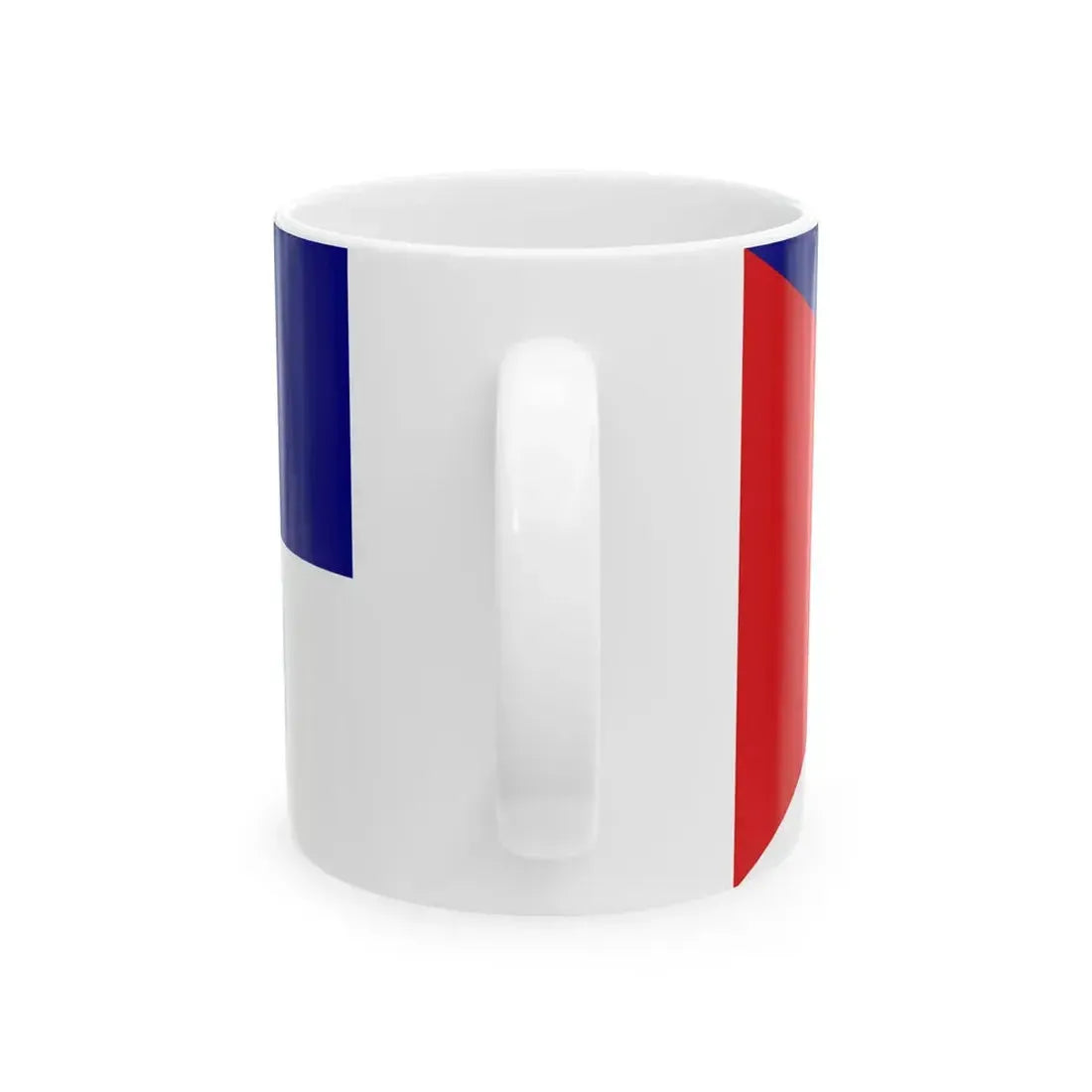 Flag of Sabah 1982-1988 (Malaysia) White Coffee Mug - Go Mug Yourself