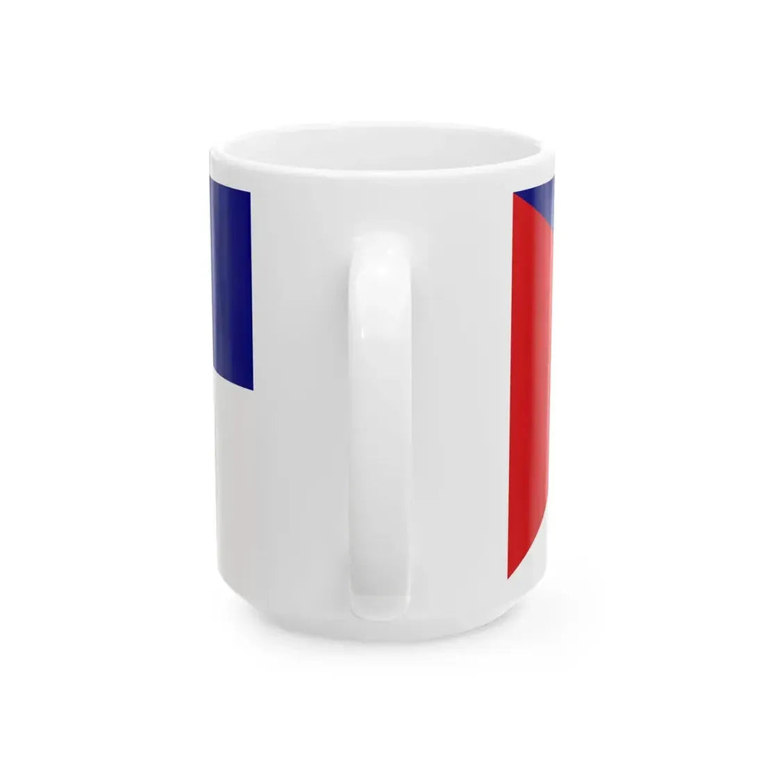 Flag of Sabah 1982-1988 (Malaysia) White Coffee Mug - Go Mug Yourself