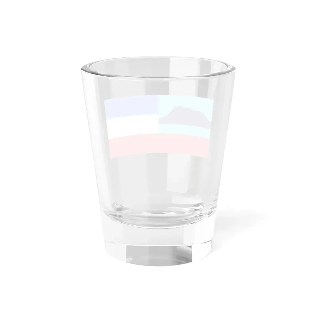 Flag of Sabah Malaysia - Shot Glass 1.5oz - Go Mug Yourself
