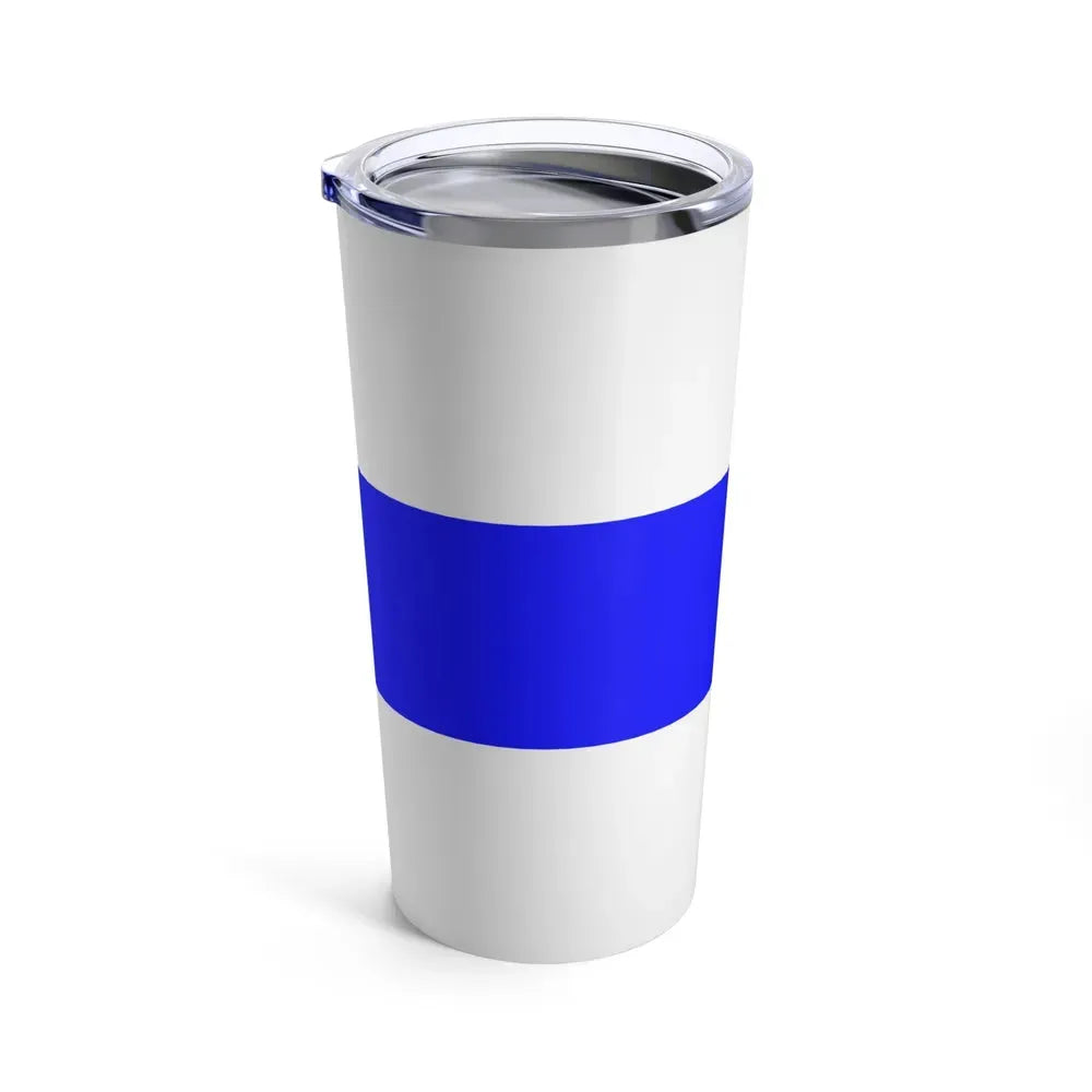 Flag of Safi Malta - Tumbler 20oz - Go Mug Yourself
