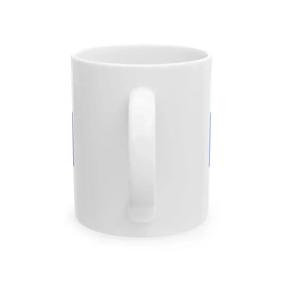 Flag of Safi (Malta) White Coffee Mug - Go Mug Yourself