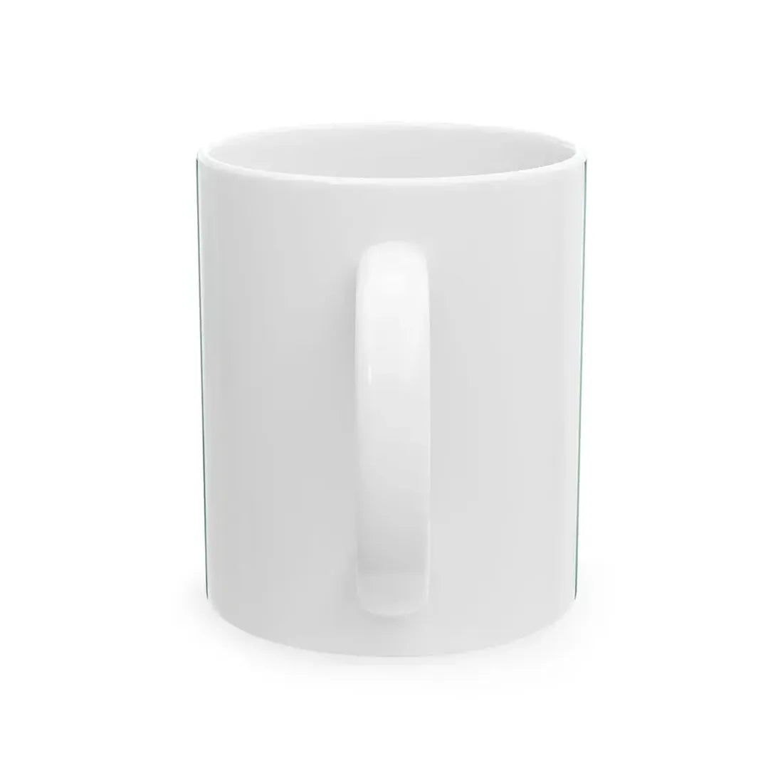 Flag of Saga Prefecture (Japan) White Coffee Mug - Go Mug Yourself