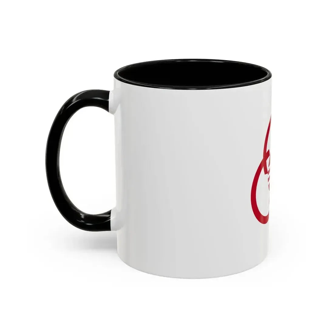 Flag of Sagamihara Kanagawa Japan - Accent Coffee Mug - Go Mug Yourself