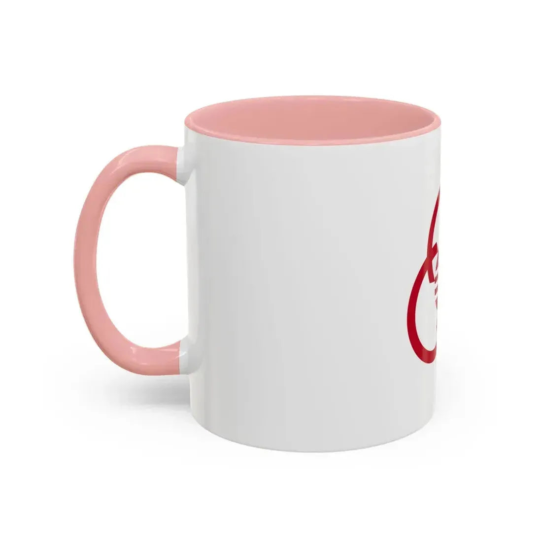 Flag of Sagamihara Kanagawa Japan - Accent Coffee Mug - Go Mug Yourself